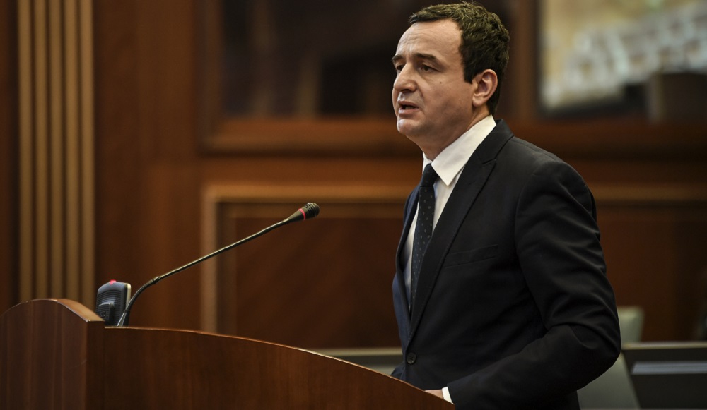 Kurti: Ne veri nuk paguajne faturat qe prej 1999, mbi 300 mln euro te humbura